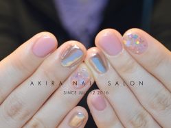 -AKIRA 安久日式美甲美睫