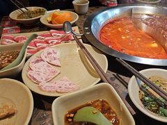 -蜀国大将老火锅(江北店)