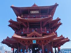 -肇庆古城墙