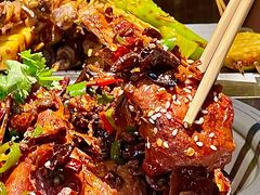 -醉炫音速烧烤·干煸菜(沙河总店)