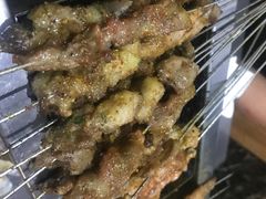 -小王烧烤(毓龙路店)