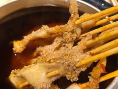 -喝丢一只鞋海鲜烧烤·海肠捞饭(市场店)