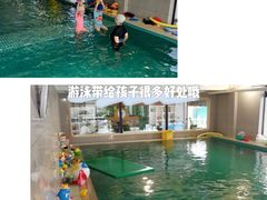 -BlueBubble蓝泡泡婴幼儿游泳会所(合川路店)