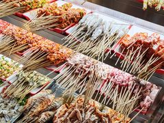 -为民烧烤吧.自贡爆炒菜(收录10年好店)