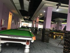 -尊者桌球俱乐部(春泽名园步行街店)