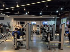 -银吉姆健身(平江万达馆)