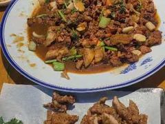 -食鸡公社辣子鸡·潍坊菜·烧烤