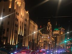 -上海和平饭店 Fairmont Peace Hotel