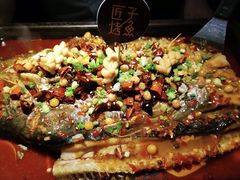 -匠子烤鱼(桫椤湾店)