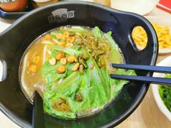 -桂在香知桂林米粉(红博中央公园店)