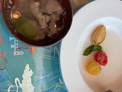 -济南香格里拉·咖啡泉自助餐厅