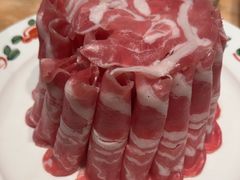 -清真·老门框爆肚涮肉·中华老字号(丰管路店)