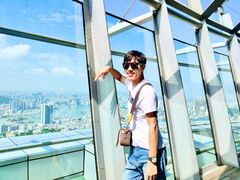 澳门塔-澳门旅游塔360°旋转餐厅(南湾湖广场店)