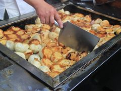 -老槐树煎包