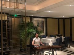 大堂-Yan Ting 宴庭中餐厅(上海静安瑞吉酒店)