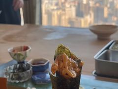 -伍贰赫兹·鮨合·烧鸟高空餐厅