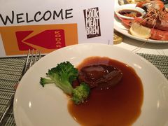 -The COOK·厨餐厅·自助餐(浦东嘉里大酒店)