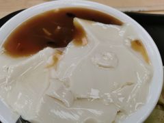 -筋饼豆腐脑一绝