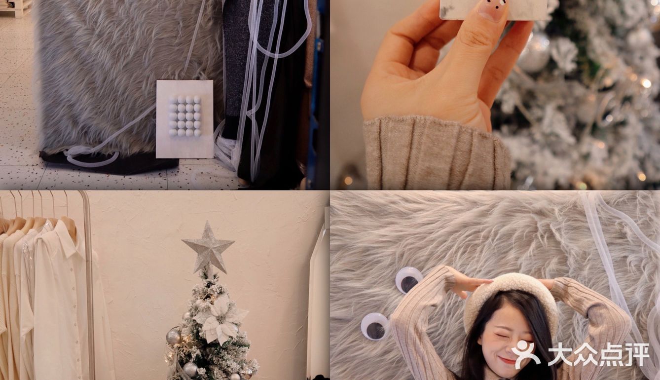 魔都探店 | 超喜欢的服装店Ams