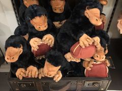 -九又四分之三站台哈利波特商店