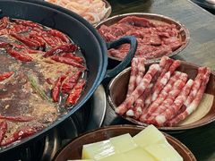 -黄潇洒老火锅(九眼桥宏济巷店)