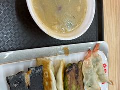 -众品老方子锅贴甜沫(李村店)