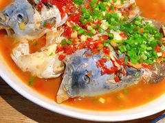 千岛湖鱼头-丰乐餐厅·始于1999·本地老字号