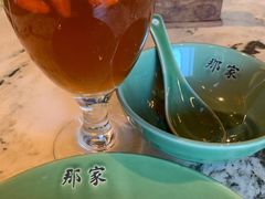 银耳雪梨汤-那家小馆•北京菜•烤鸭(香山店)