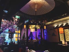 -绿茶餐厅(松江万达店)