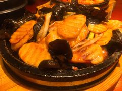 -鑫日千里马朝鲜族小馆(总店)