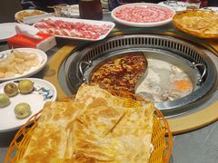 -蜀留香火锅·始于1999·原四川老火锅(白堤路店)