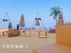 -青岛金沙滩