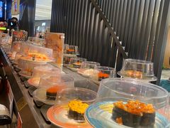 -小乔回转寿司(市府恒隆广场店)