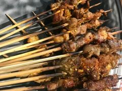 -聚点串吧·北京烧烤(赵登禹路店)