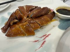 酱油鸡-惠爱餐厅