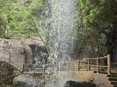 -百漈沟生态旅游景区