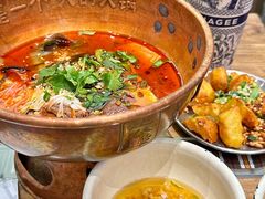 -成都你六姐·牛肉冒菜(城市集市合生汇店)