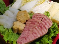 -牛New寿喜烧(虹桥新天地店)