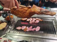 -大汗烧烤滩羊馆(清水河公园店)