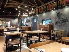 大堂-棒约翰比萨·意面(张江长泰店)