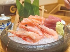 -江户家·日本料理·铁板烧(汉江东路店)