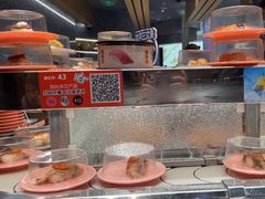 -争鲜回转寿司(朝北大悦城店)