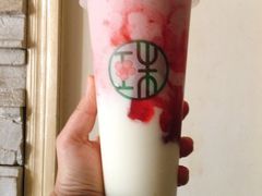 草莓玫瑰雪酿-宝珠奶酪(长宁金虹桥店)