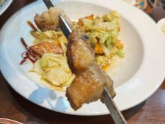 -巴依老爷新疆美食(牡丹园店)