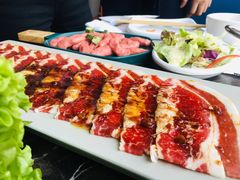 -一品诚记烤肉(大连柏威年购物中心店)