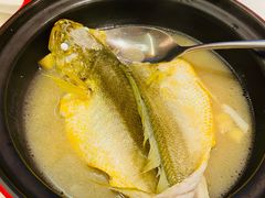 百秒黄花鱼-莆田餐厅PUTIEN(西安万象天地店)