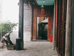 -喜洲翰林餐厅(董家百年老宅店)