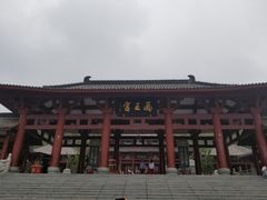 -威海华夏城景区