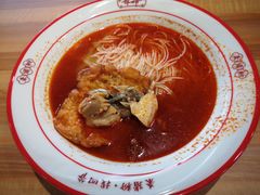 栖凤渡鱼粉-钵四爷杀猪粉(番禺时代芳华里店)
