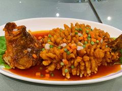 松鼠大桂鱼-双子楼大酒店(城开国际写字楼店)
